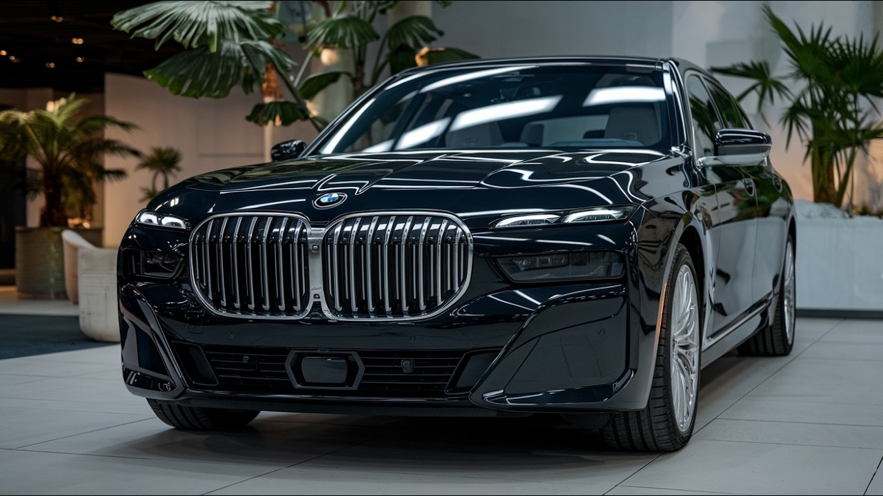 BMW 7 Luxury Chauffeur in Riyadh Jeddah Dammam